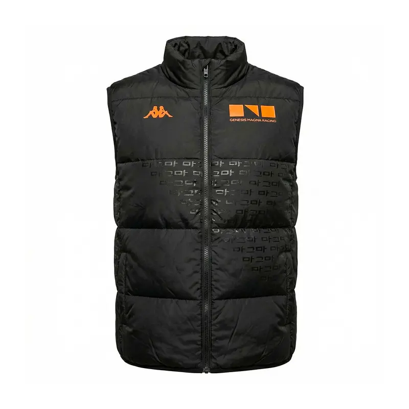 Doudoune Arafleso Genesis Magma Racing 2026 Noir Homme