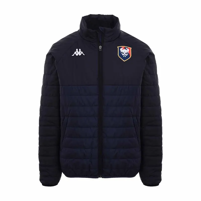 Doudoune Arseco 6 SM Caen 22/23 Bleu Homme
