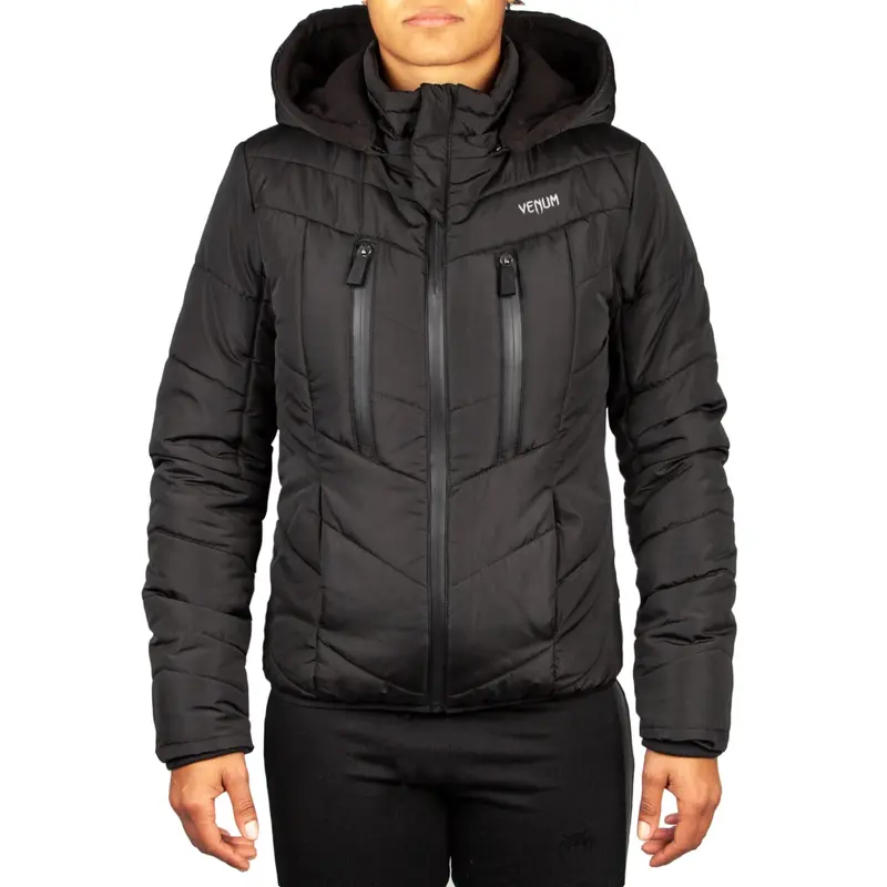 Doudoune Femme Venum Runner - Noir - Exclusivité