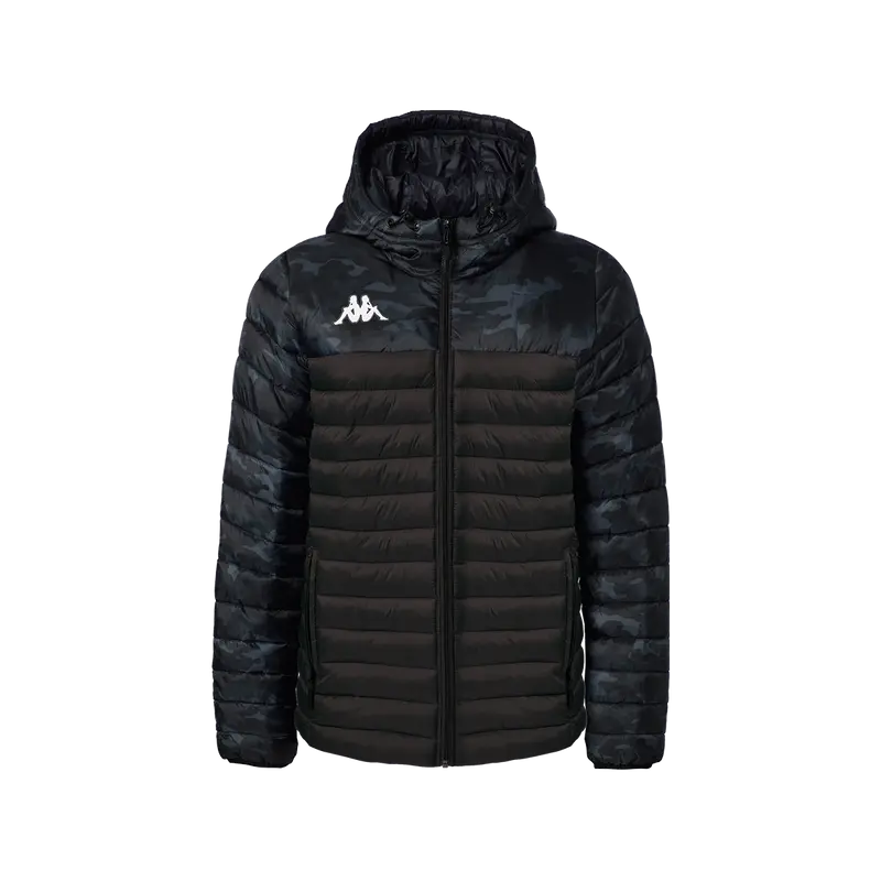 Doudoune Lamezio Noir Enfant