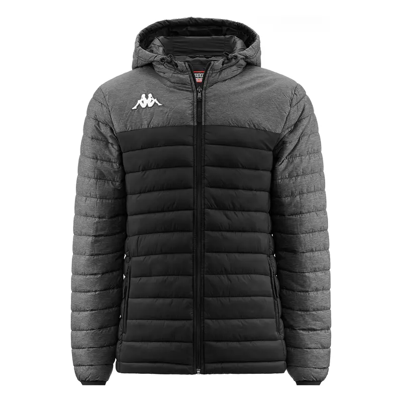 Doudoune Lamezio Noir Enfant