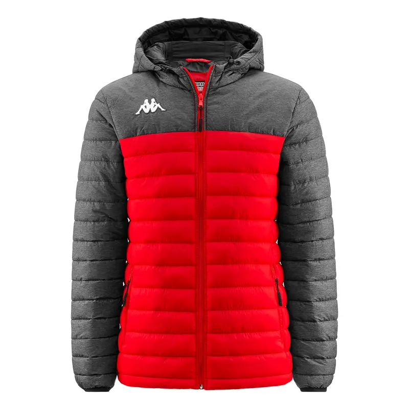 Doudoune Lamezio Rouge Enfant