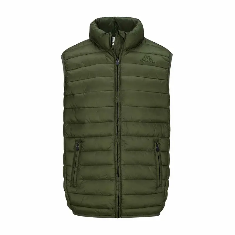 Doudoune Logo Korpo Astrovest Vert Homme