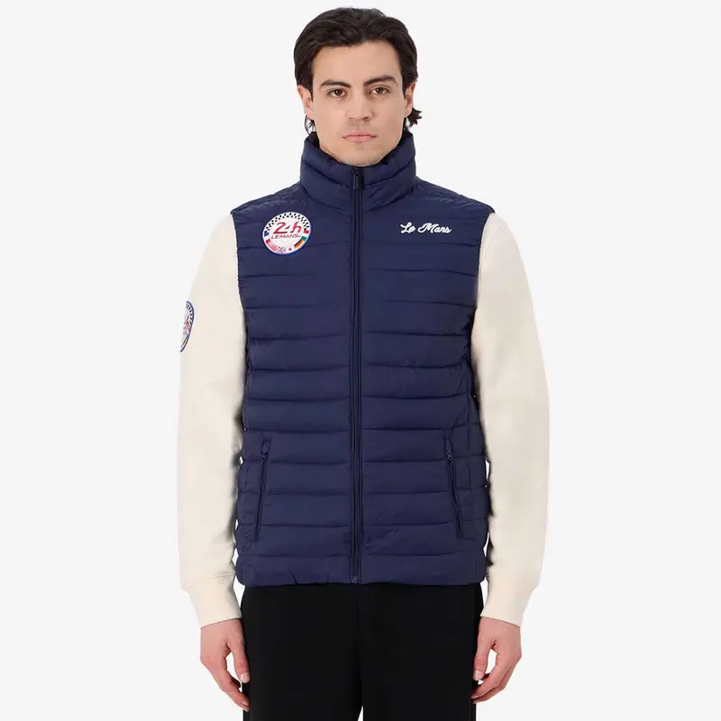 Doudoune Robe Giovani Gustave 24H Le Mans 2025 Bleu Unisexe