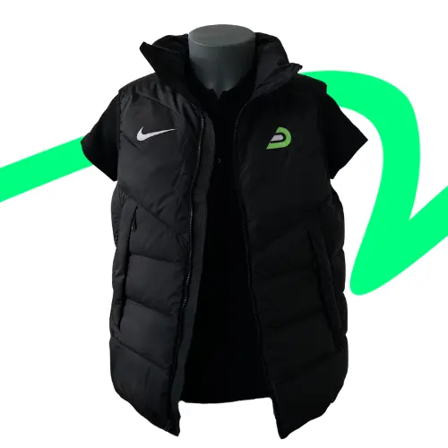 DOUDOUNE SANS MANCHE NIKE Homme Femme DG