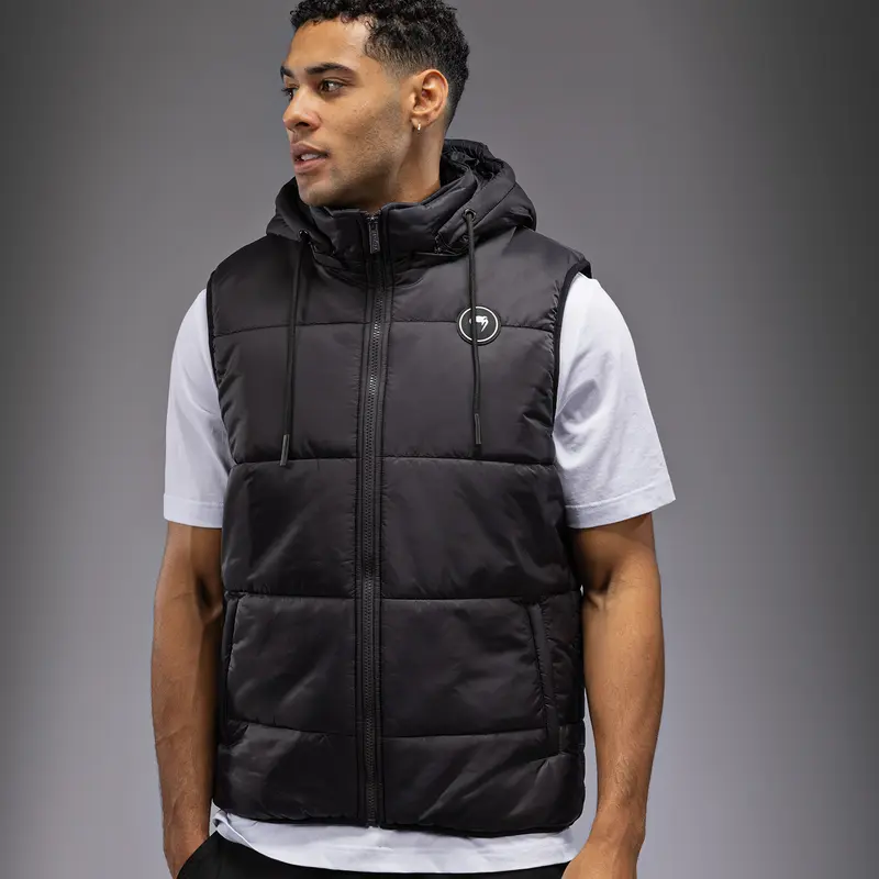Doudoune Sans Manche Venum Urban Guard - Noir