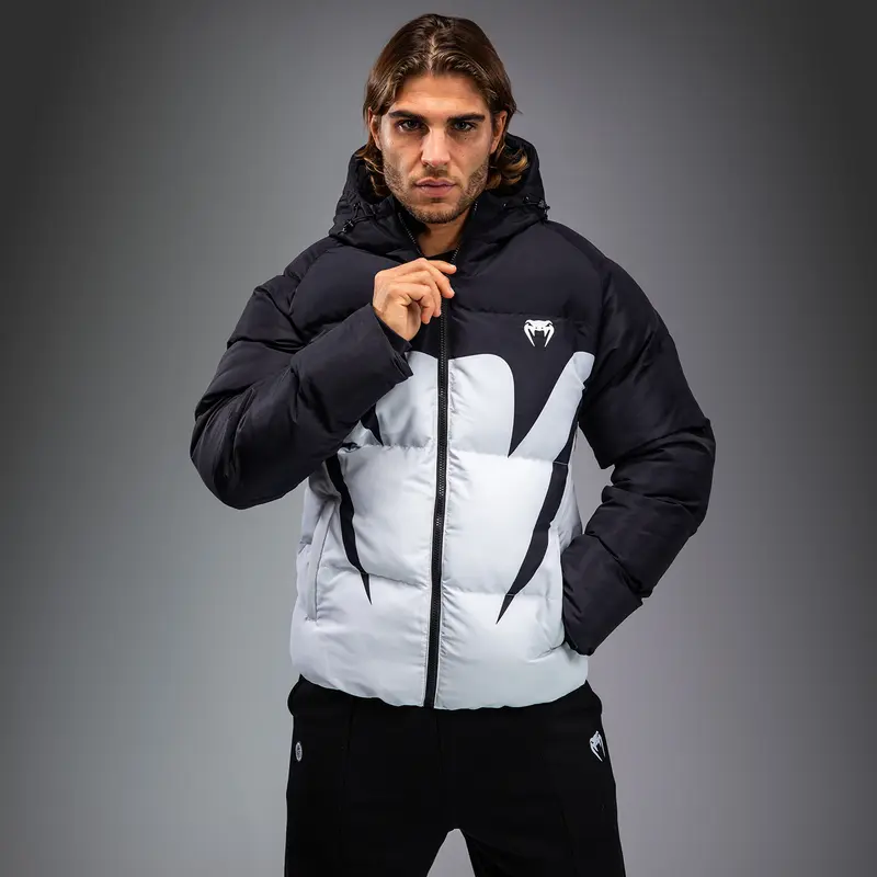 Doudoune Venum Attack - Noir/Glace