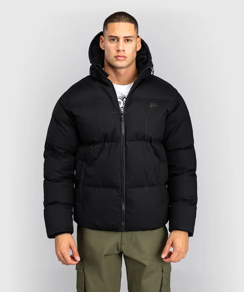 Doudoune Venum Attack Urban Gi – Noir