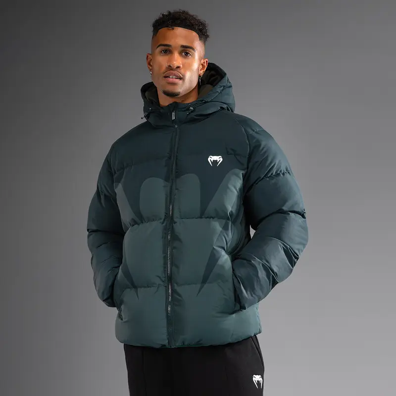 Doudoune Venum Attack - Vert Militaire