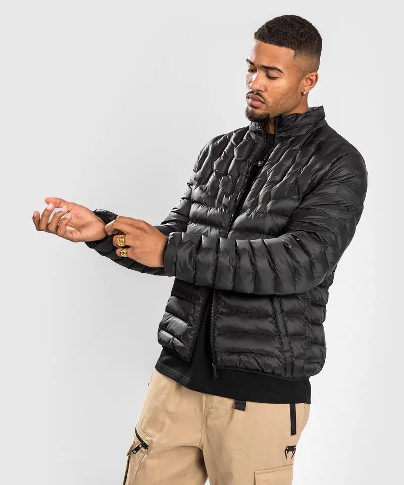 Doudoune Venum Elite Light - Noir