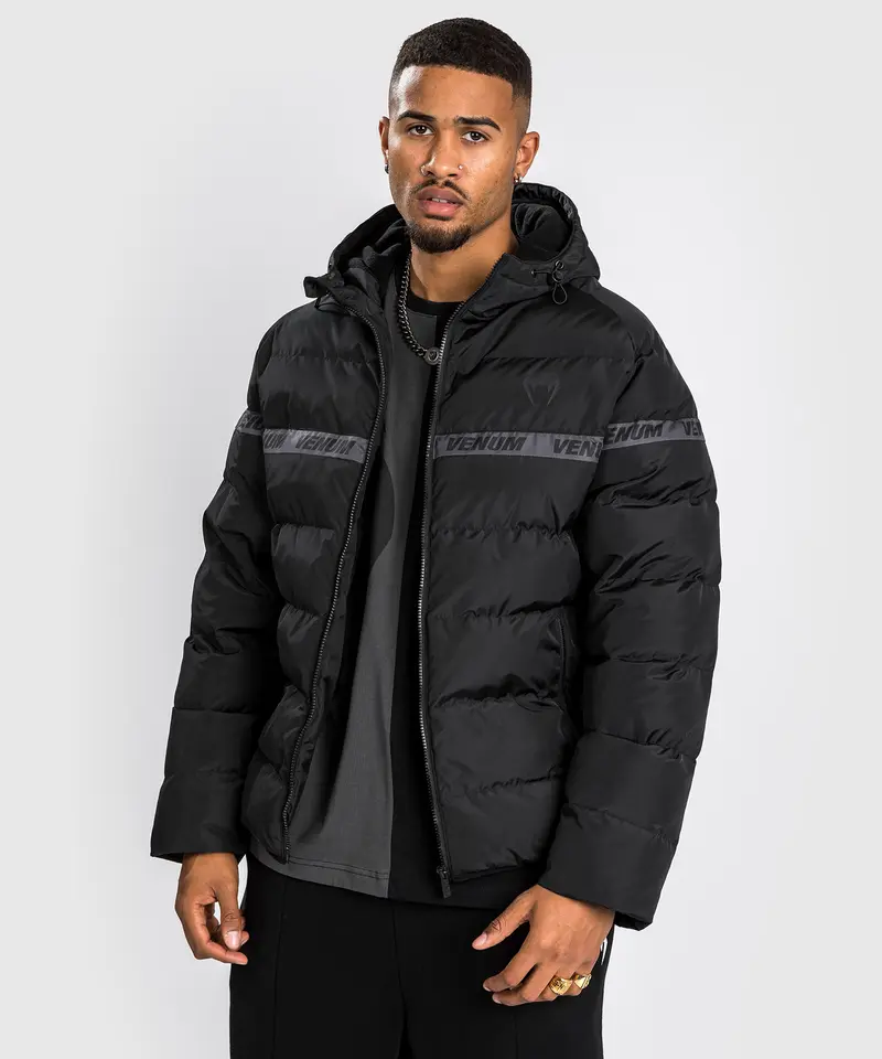 Doudoune Venum Elite4 - Noir