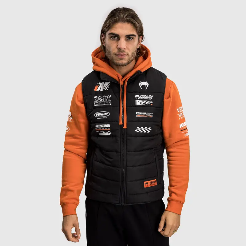 Doudoune Venum Motorsport - Noir Profond