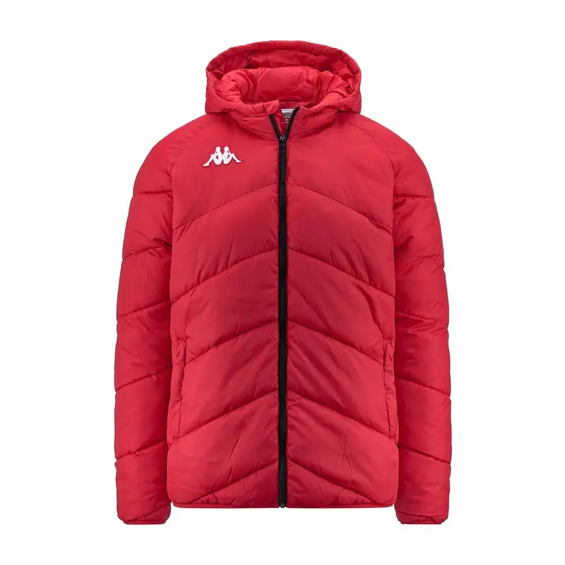 Doudoune Vianetto Rouge Homme