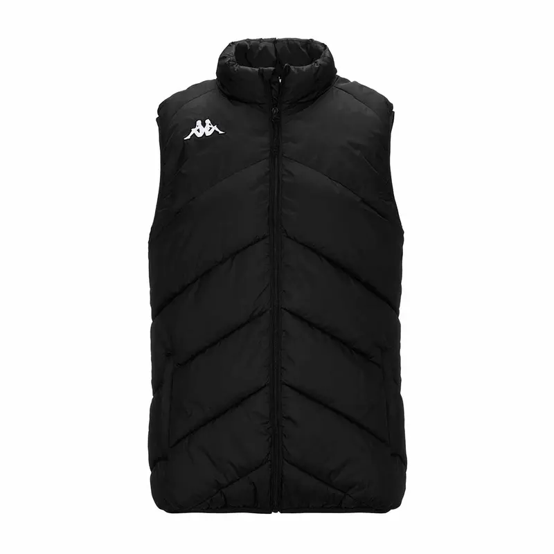 Doudoune Viatto Noir Enfant