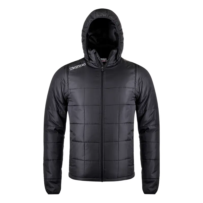 Doudoune Waples Noir Enfant
