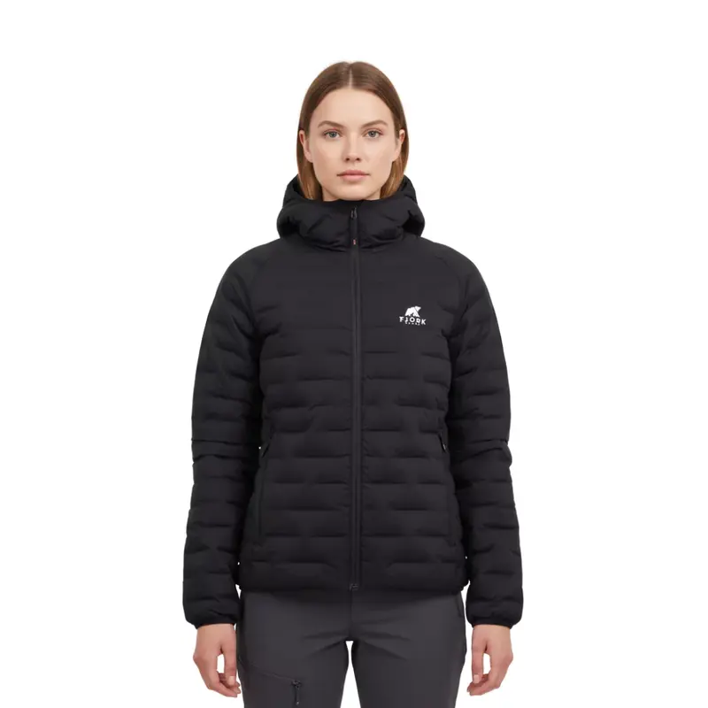 Down jacket Eiger ML Women