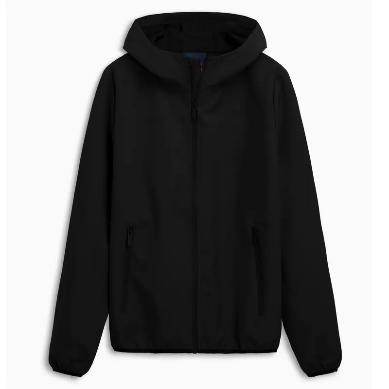 DRAGOS - Jackets - Mid - Man - Black-Black