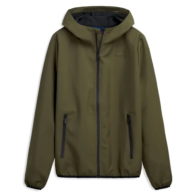 DRAGOS - Jackets - Mid - Man - Green Military