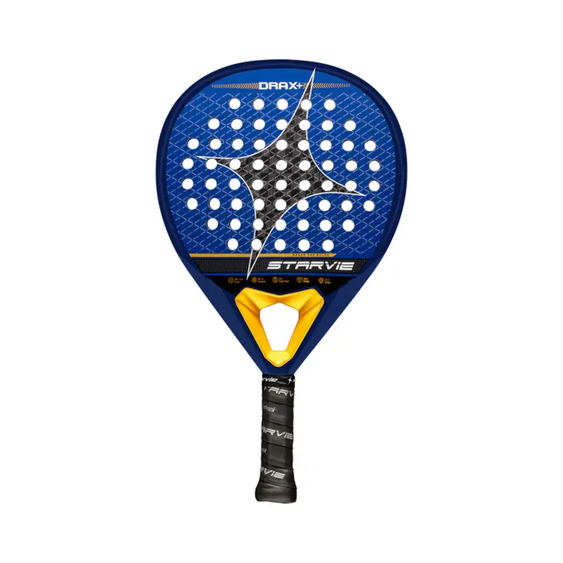 DRAX + Raquette de padel