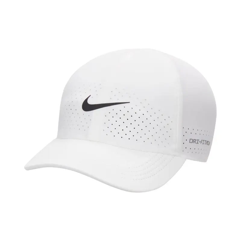 Dri-Fit Advantage Club Casquette Unisex - blanc, noir