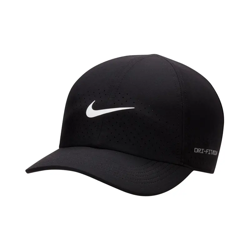 Dri-Fit Advantage Club Casquette Unisex - noir