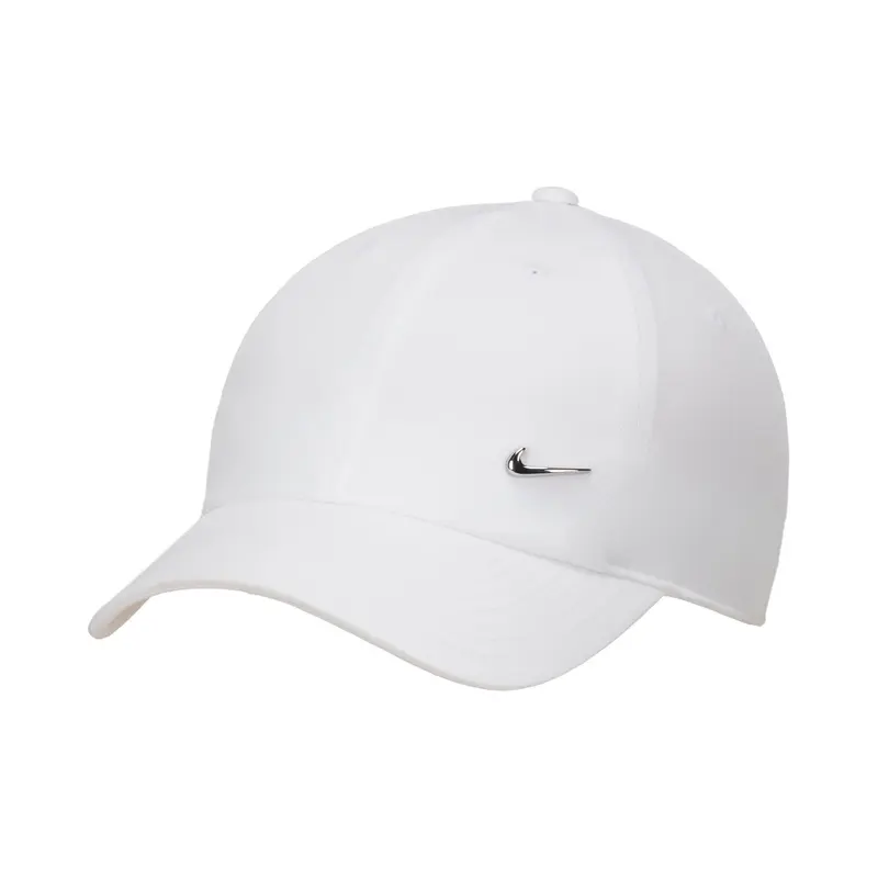 Dri-Fit Club Casquette Unisex - blanc