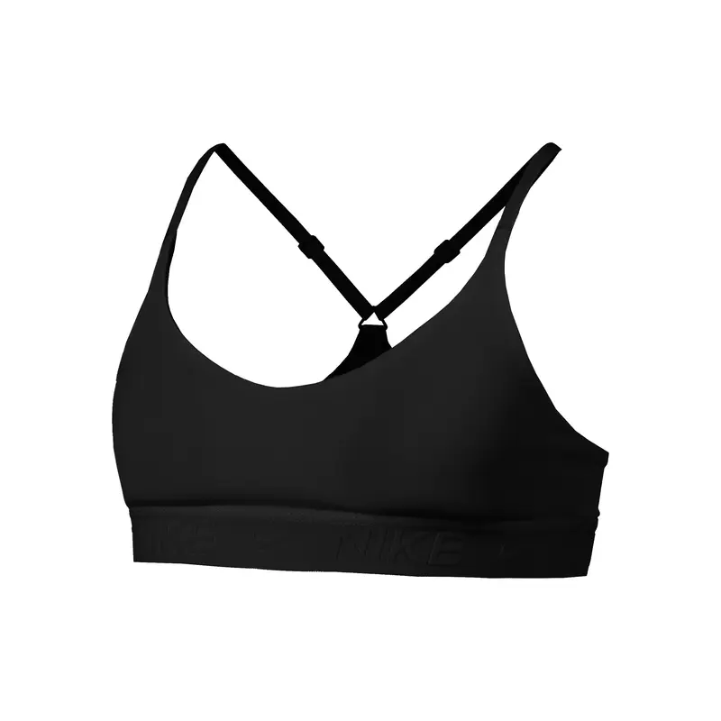 Dri-Fit Indy Soutien-gorge Sport Filles-Noir