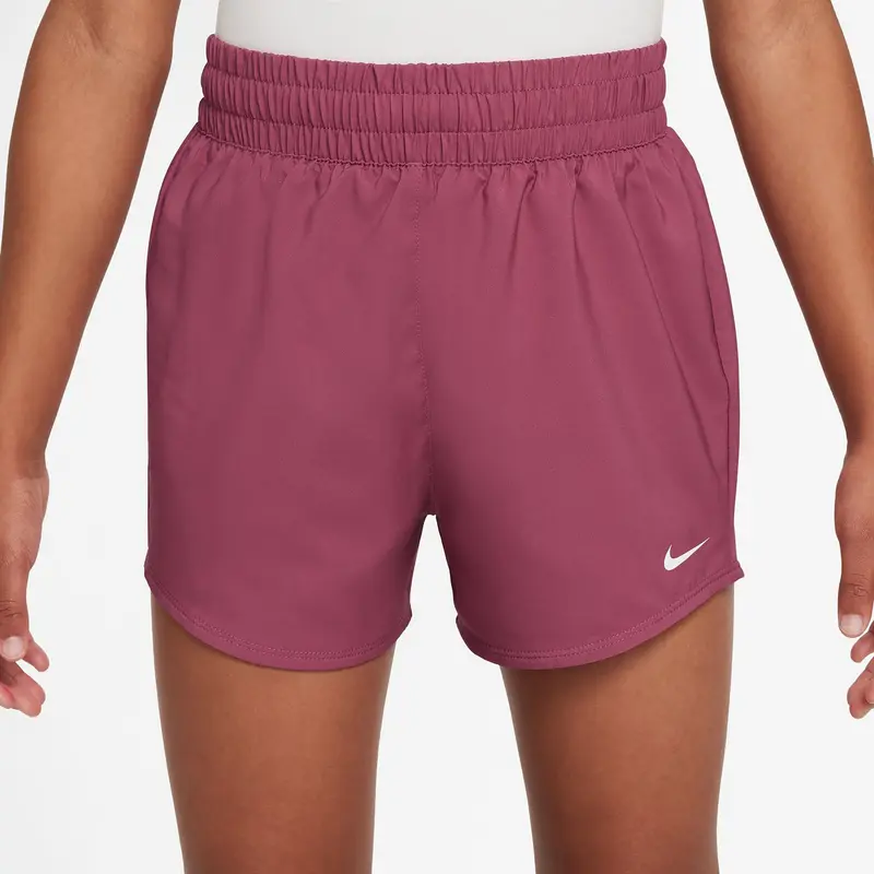 Dri-Fit One Woven High Rise Shorts Filles-Berry