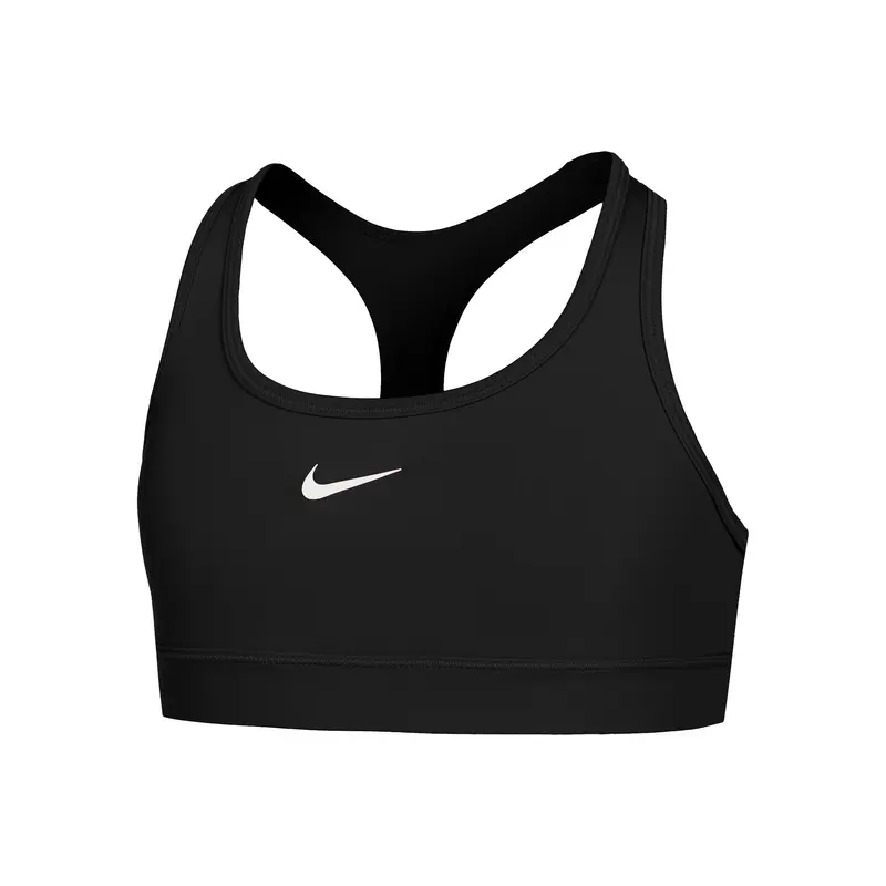 Dri-Fit Swoosh Soutien-gorge Sport Filles-Noir