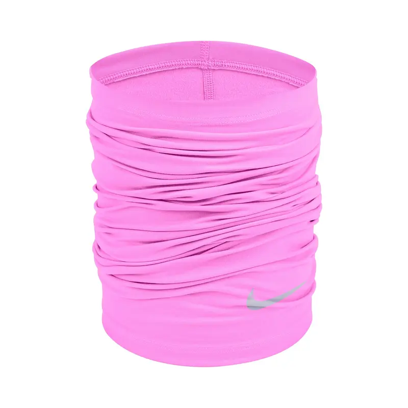 Dri-Fit Wrap 2.0 Cache-cou Unisex - rosé, argent