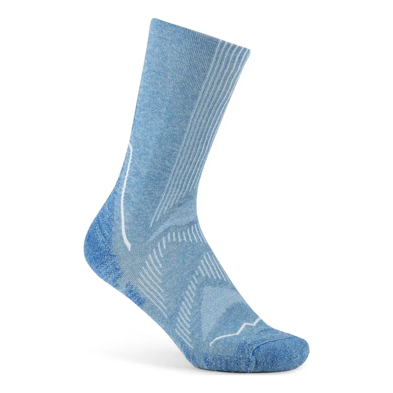 Dryflx Crew  Chaussettes de running Unisex-bleu
