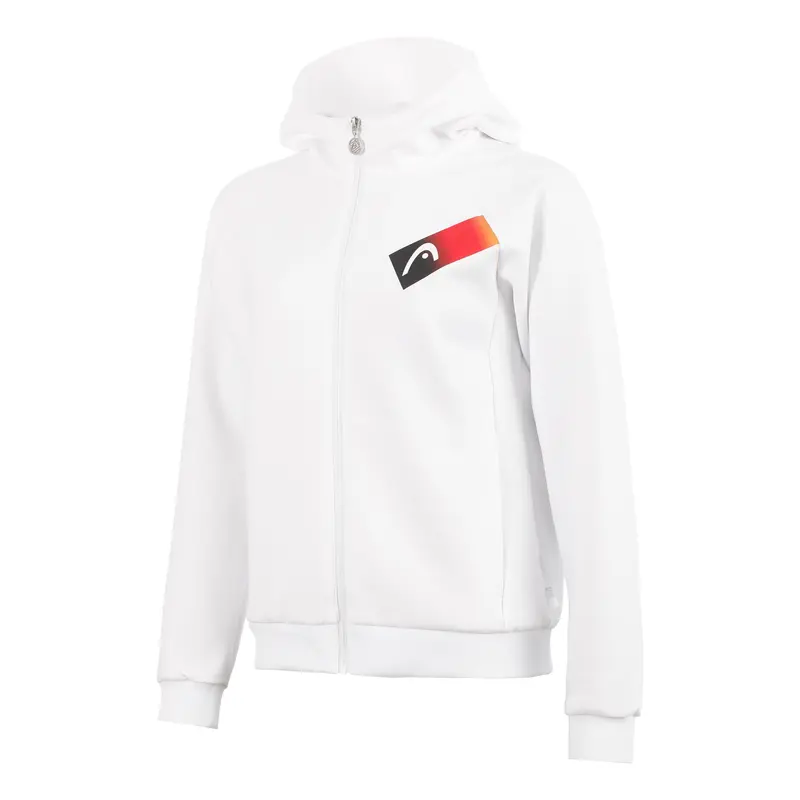 DTB Vision Veste de survêtement Femmes-blanc