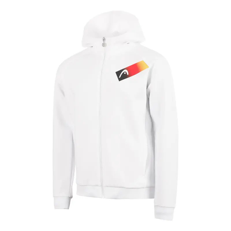 DTB Vision Veste de survêtement Hommes-blanc
