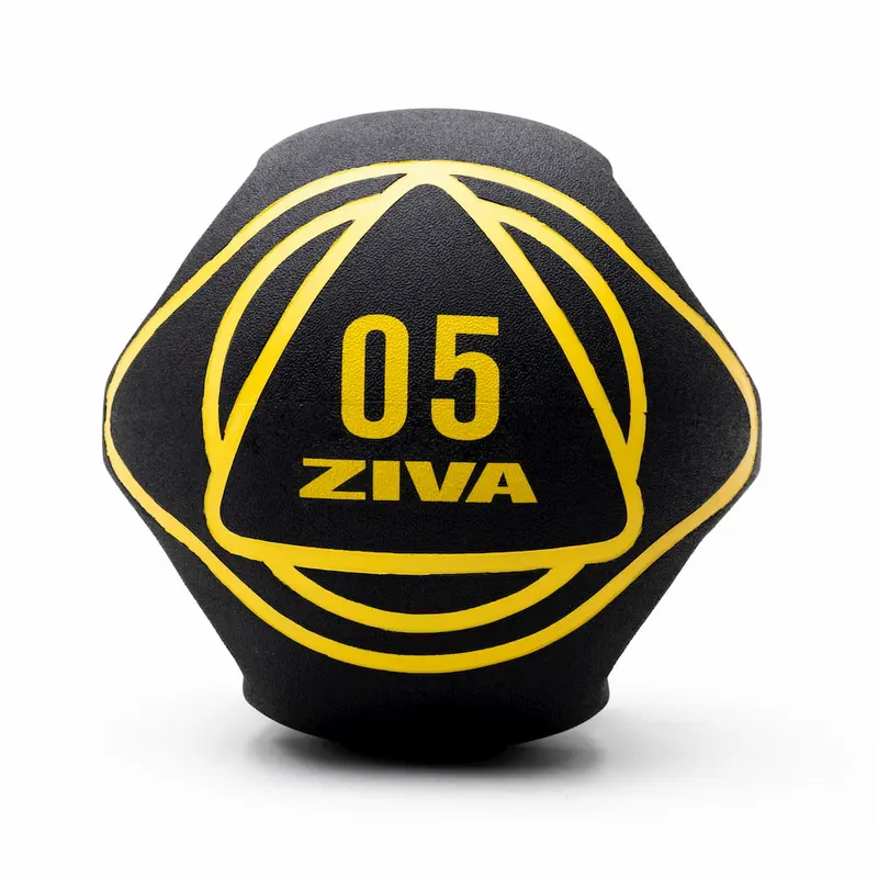 Dual Grip Medicine Ball