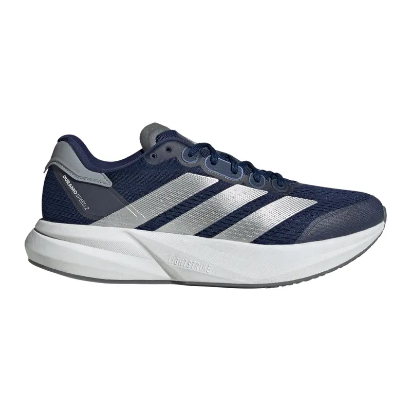Duramo Speed 2 Chaussure de running sans stabilisateurs Hommes - bleu foncé, gris