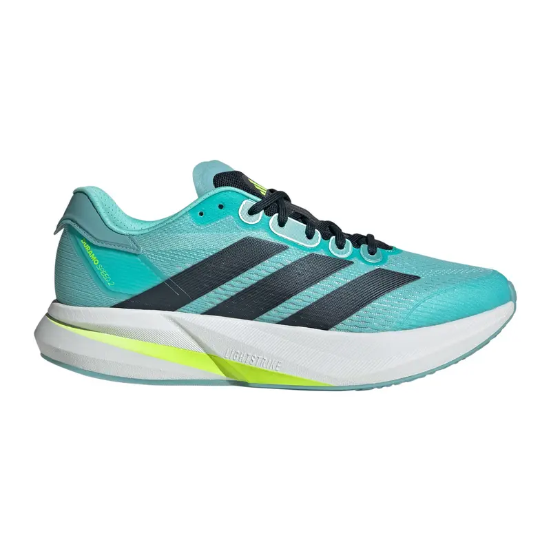 Duramo Speed 2 Chaussure de running sans stabilisateurs Hommes - menthe, bleu foncé