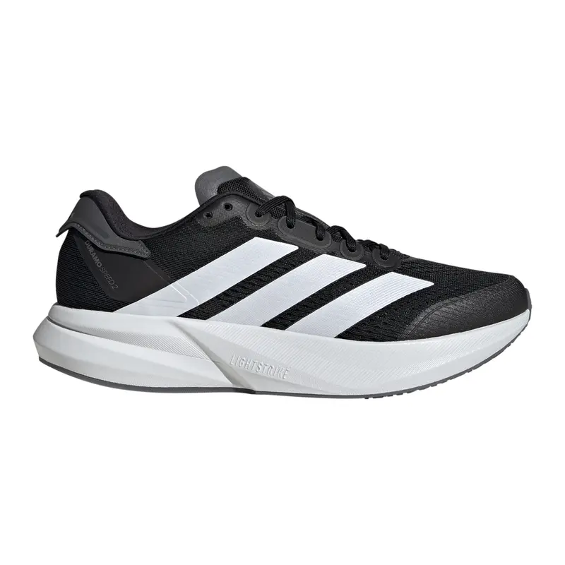 Duramo Speed 2 Chaussure de running sans stabilisateurs Hommes - noir, blanc