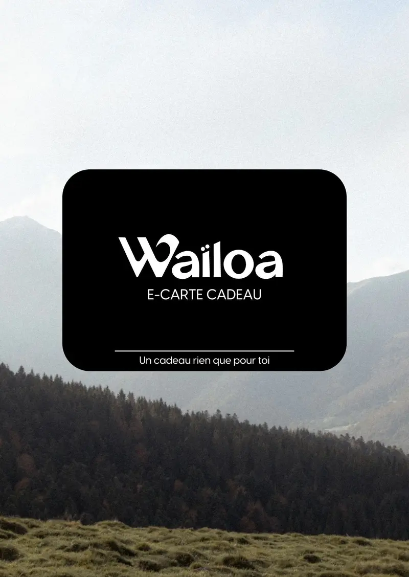 E-carte cadeau