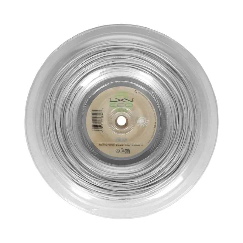 Eco Rough Bobine Cordage 200m-Gris