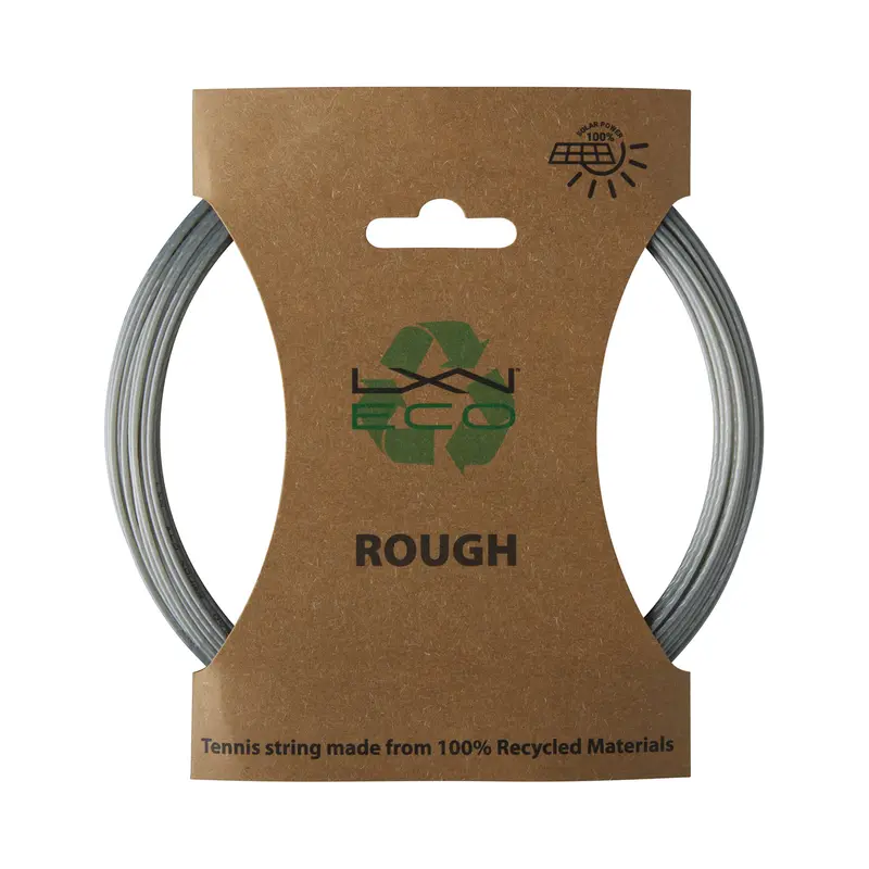 Eco Rough Cordage En Garniture 12,2m-Gris