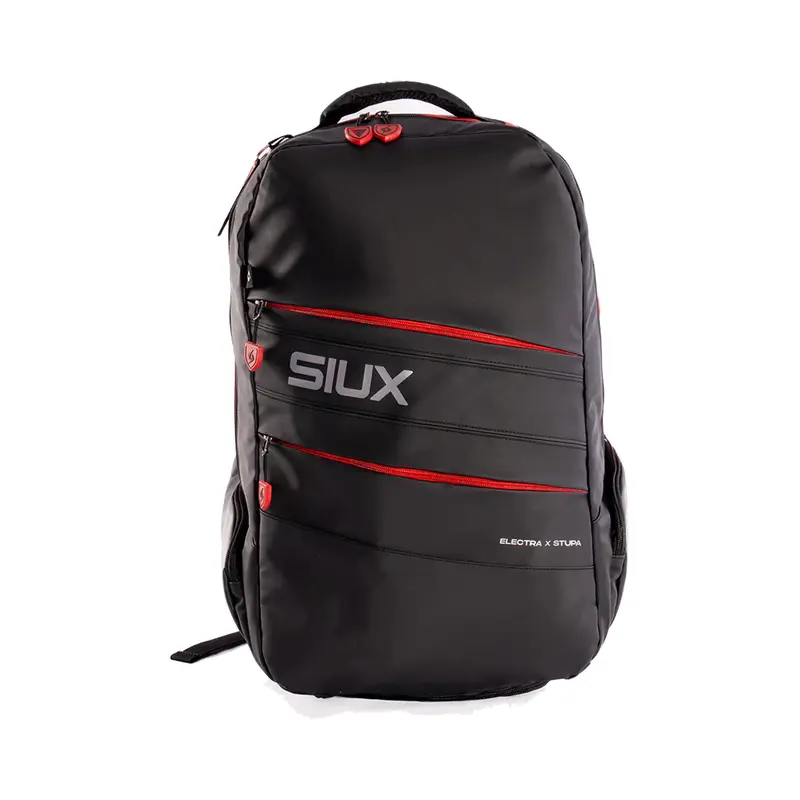 ELECTRA STUPA Sac à dos - rouge, noir
