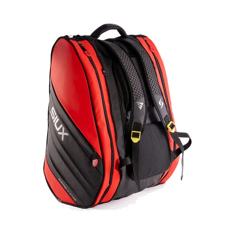ELECTRA STUPA Sac de padel - rouge, noir