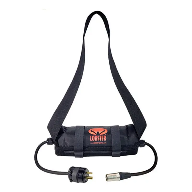 Electric Power Pack Chargeur-Noir