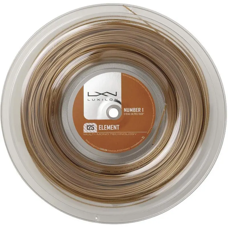 Element Bronze Bobine Cordage 200m-Bronze