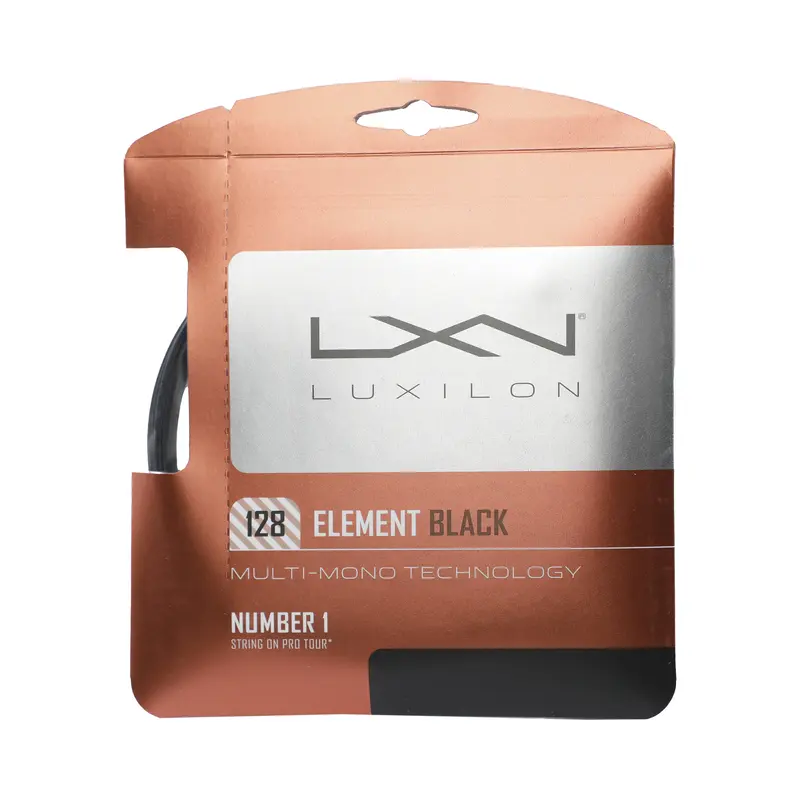 Element Cordage En Garniture 12,2m Edition Spéciale-Noir