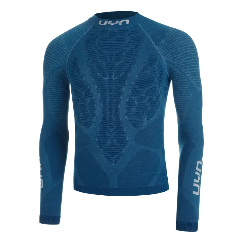 Elevatyon Biomorph Maillot De Corps Hommes-Bleu