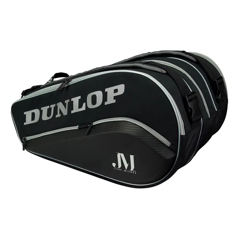 Elite Thermo (Mieres) Sac De Padel-Noir,Argent