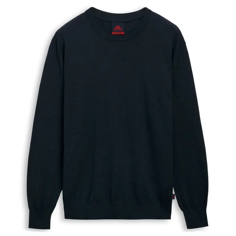 ELMORE - Knitwear - Pull Over - Man - Blue Iris