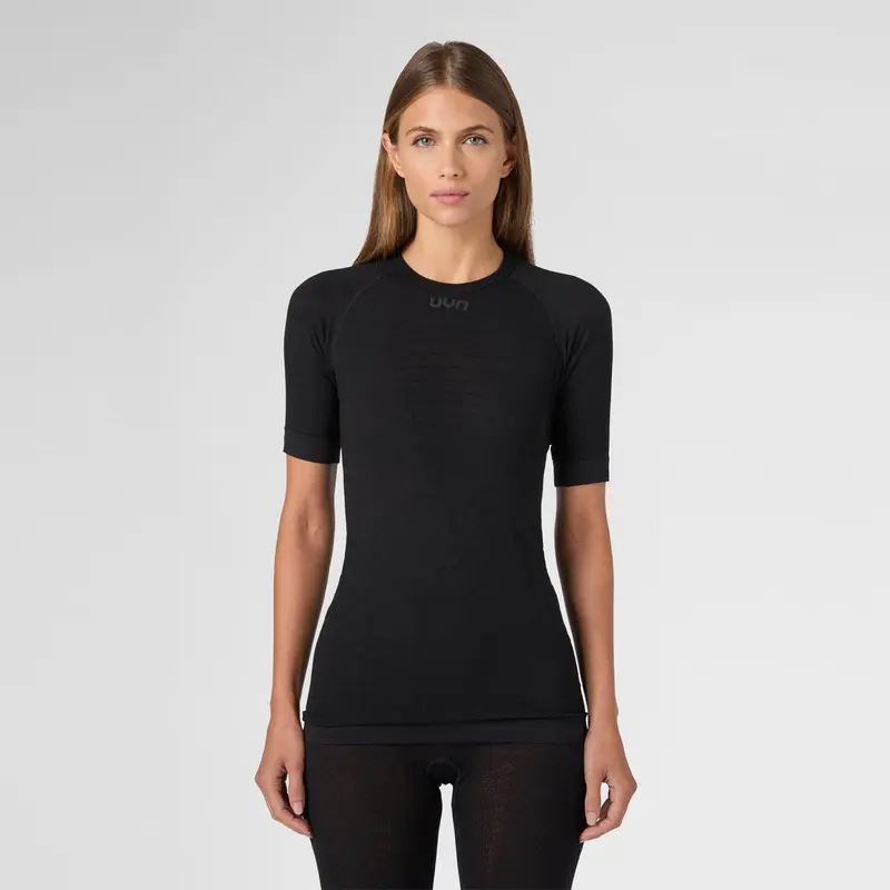 Energyon Biotech UW Maillot de corps Femmes - noir