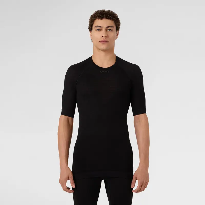 Energyon Biotech UW Maillot de corps Hommes - noir